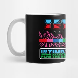 ZX Spectrum – Jetpac Mug